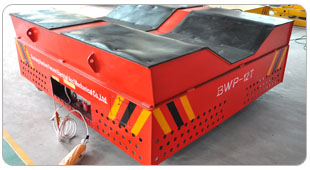 Trackless Handling Cart