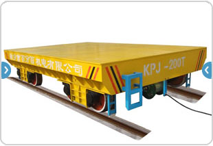 Power Steel Cable Reel cart