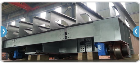 heavy duty steel carts