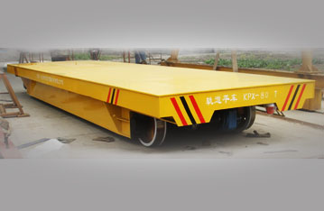 What fault the charger of battery cement plant bogie will happen?