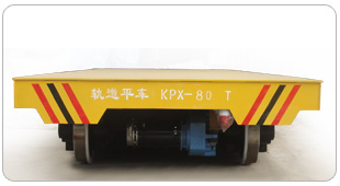 Railroad car