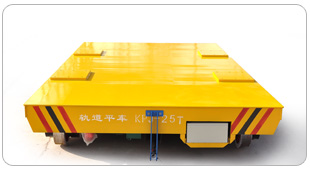Interbay Motorized Transfer Trolley