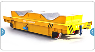 motorized transfer trolley