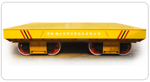 Rail Trailers