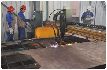NC cutting