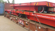 Turkey vehicles reinforcement on port