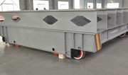 Battery Powered Portable Transfer Cart
