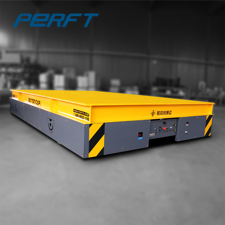 electric trackless carts