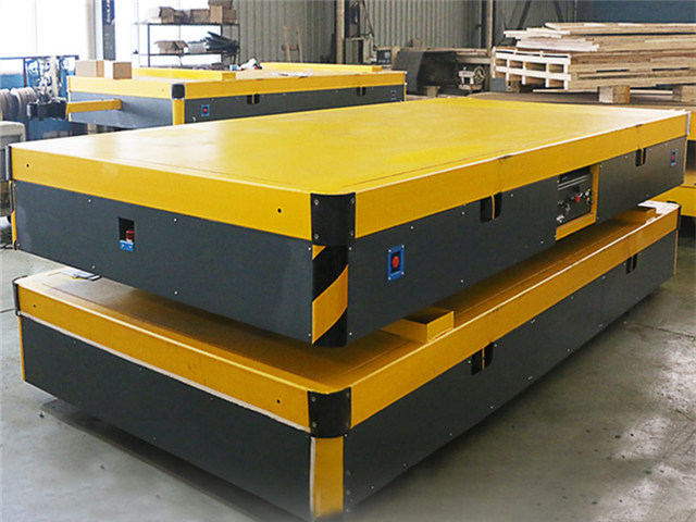 There Are Several Reasons For The Noise Of Rail Flat Transfer Cars