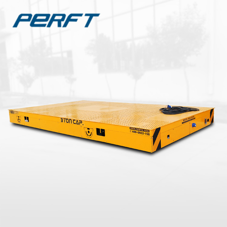 trackless carts