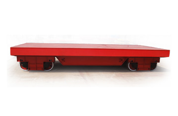 Factory material handling system cart assembly line apply