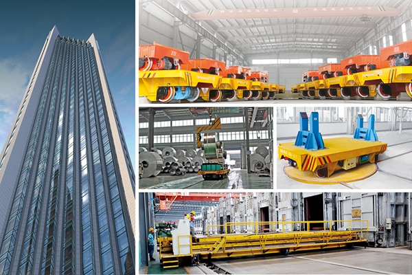 How to choose electric flat transfer carriage manufacturers?