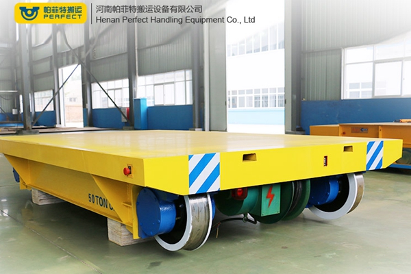 Use-maintenance-cable-drum-transfer-carriage