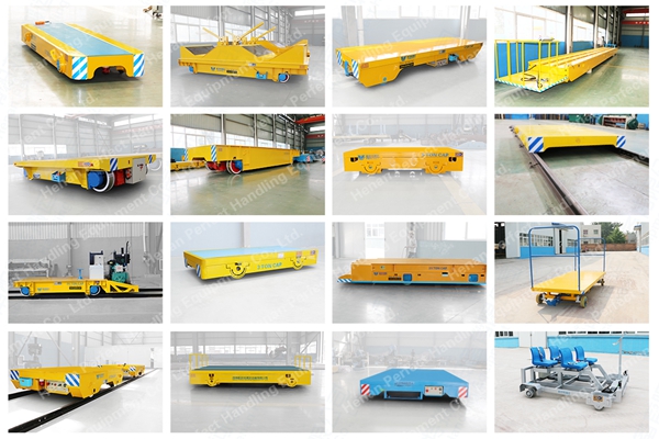Problems-use-transfer-cart