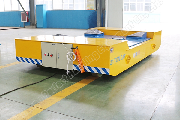 The maximum vertical section slope of the battery china material handling trolley