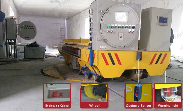 electrical flat cart manufacturers