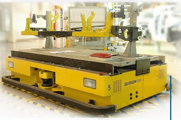  What problems can be solved by industrial programming automation battery powered transfer cart suppliers?