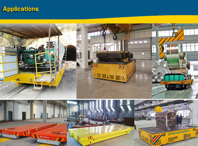Pay Attention to The Use of Heavy Duty Transfer Vehicles
