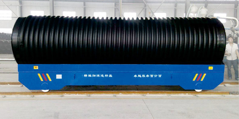 Roller Transfer Railway Cart Rail Carriers