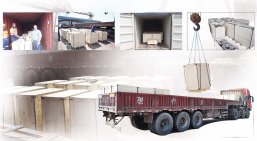What are the components of Steel plate electric transfer cart