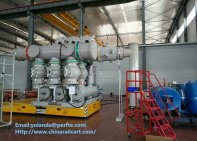 Electric Material Handling Equipment Applications and Transaction Cases