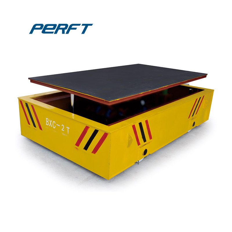 hydraulic lifting transfer car