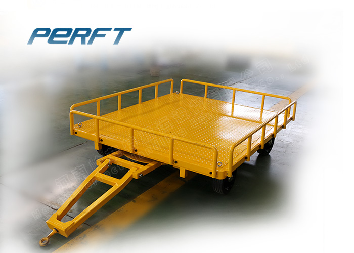 flat transfer trolley