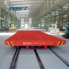 Introduction Of Steel Plate Electric Transfer Cart