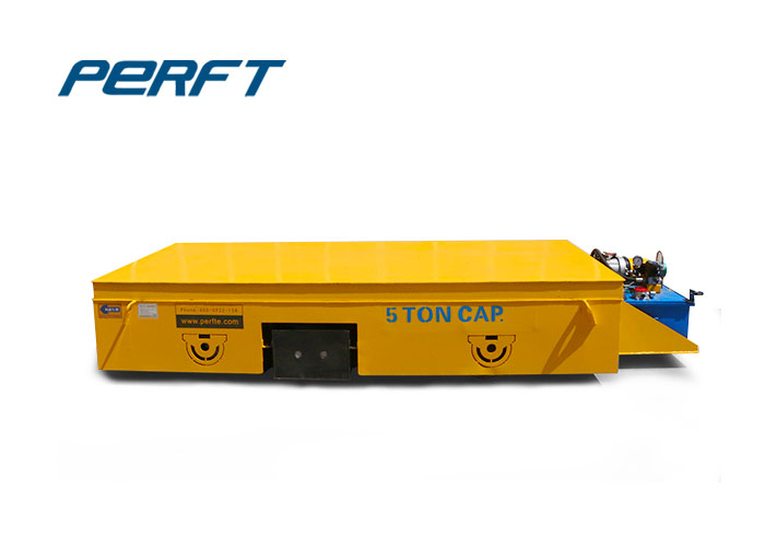lifting transfer cart