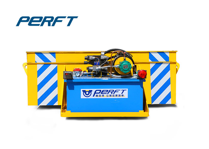 lift transfer trolley