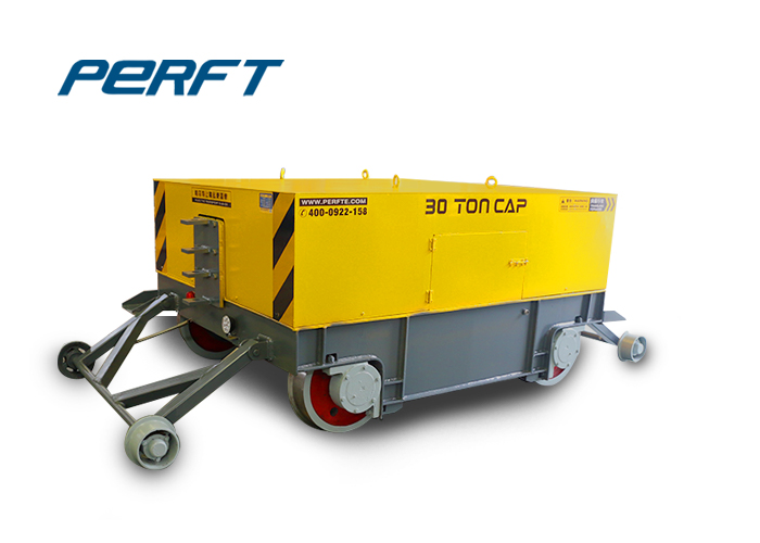 tractor towed trailer