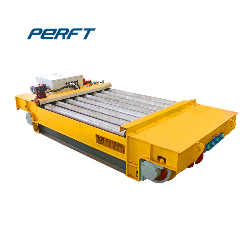low voltage rail transfer car