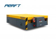 Electric Motorized Trolley Structure