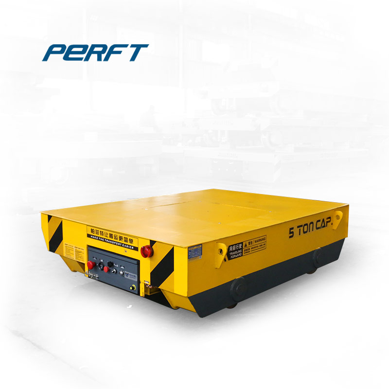 motorized transfer car