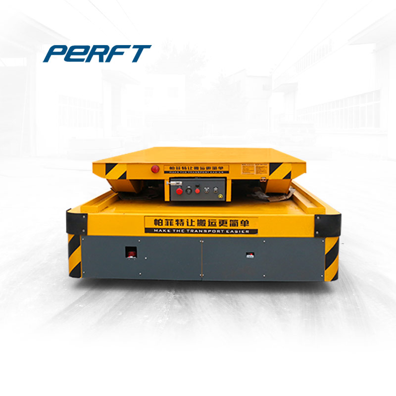 trackless transfer cart