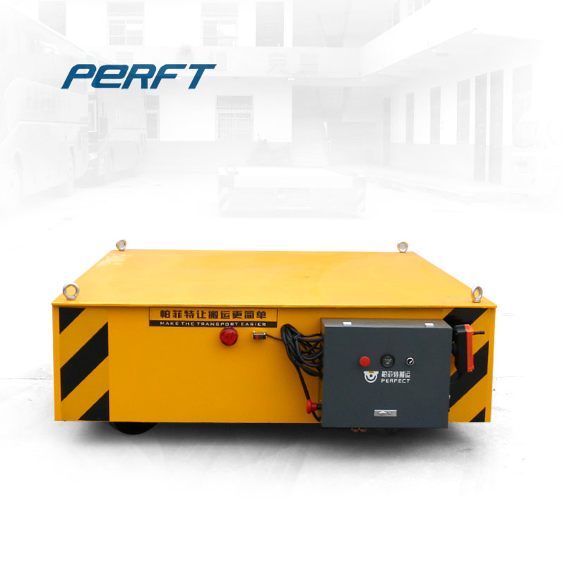 trackless transfer cart